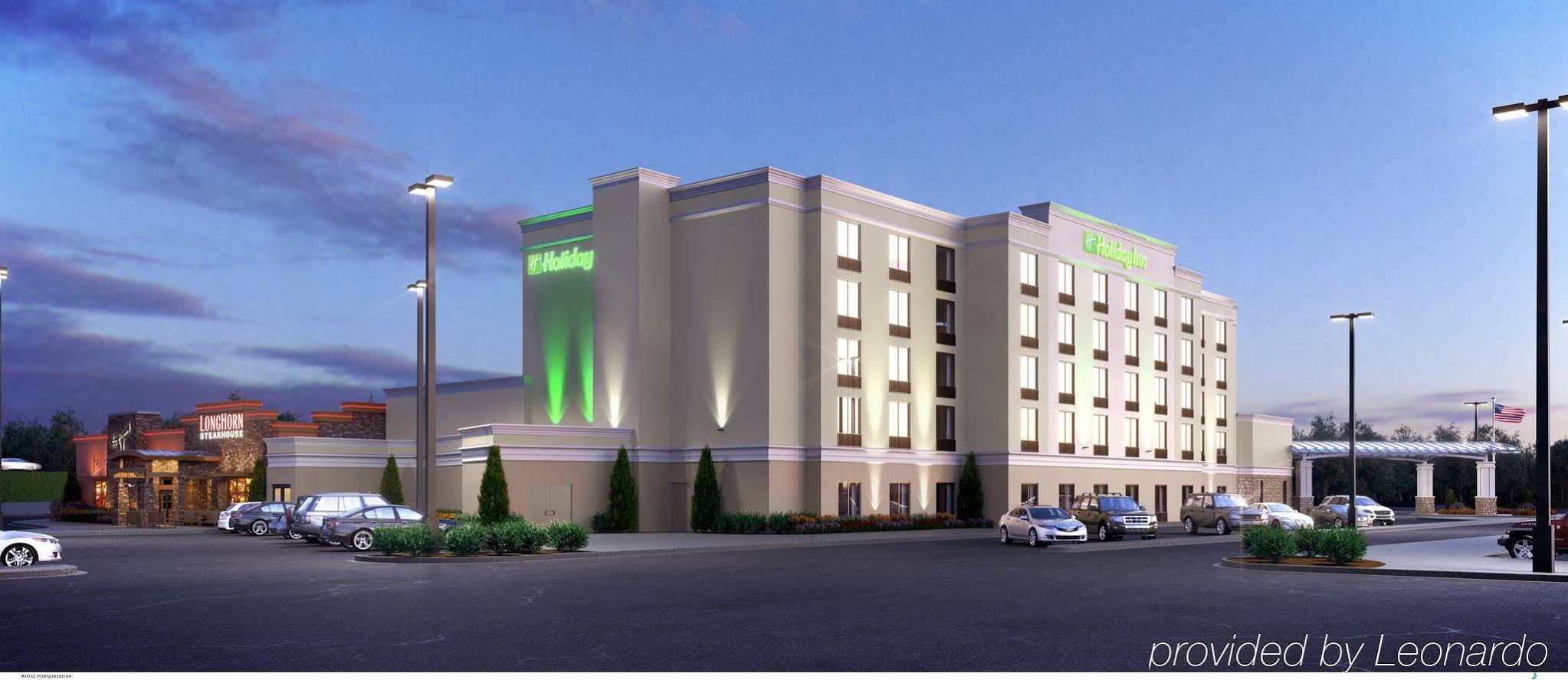 Holiday Inn - Terre Haute By Ihg Exterior photo