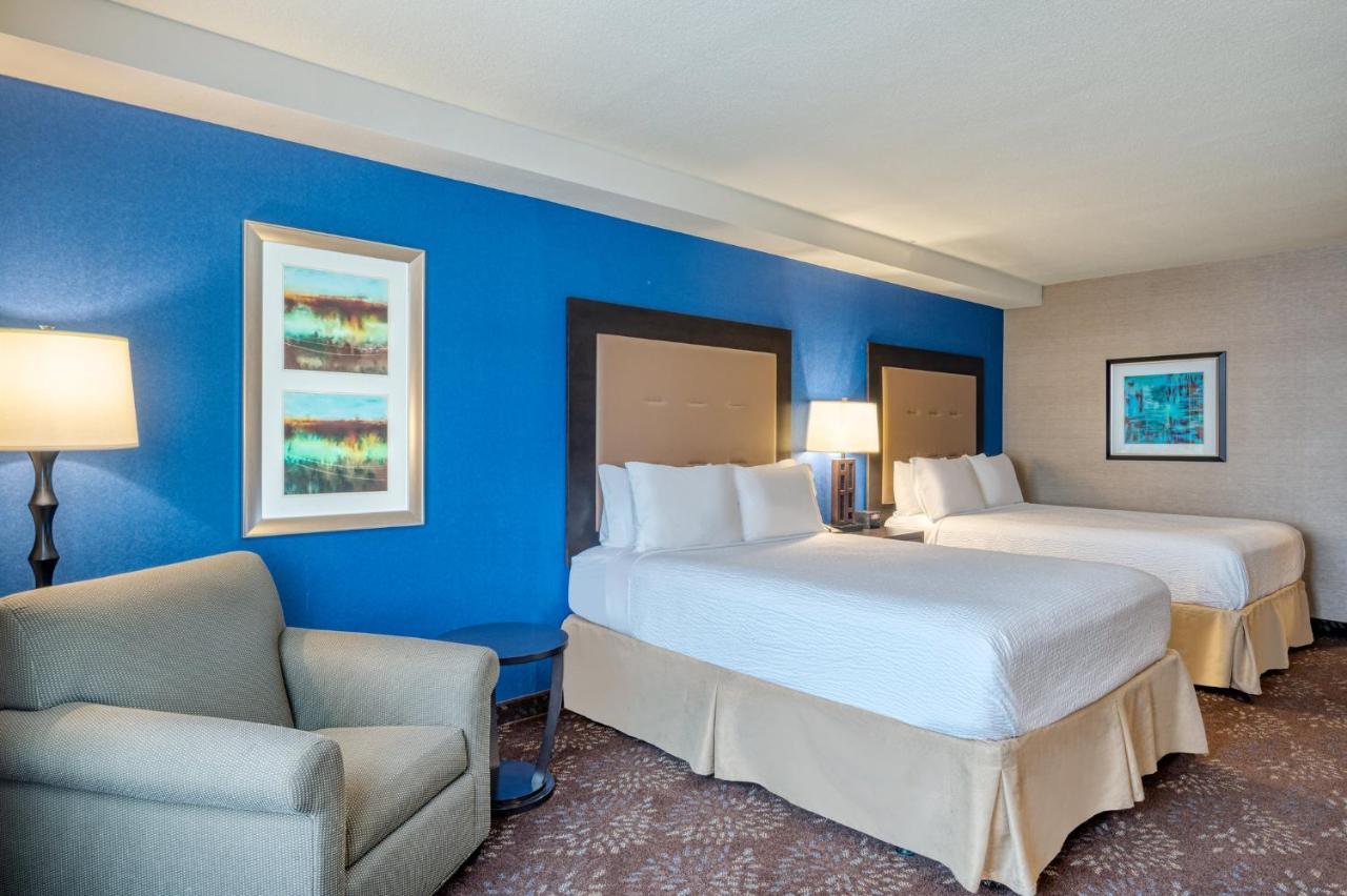 Holiday Inn - Terre Haute By Ihg Exterior photo