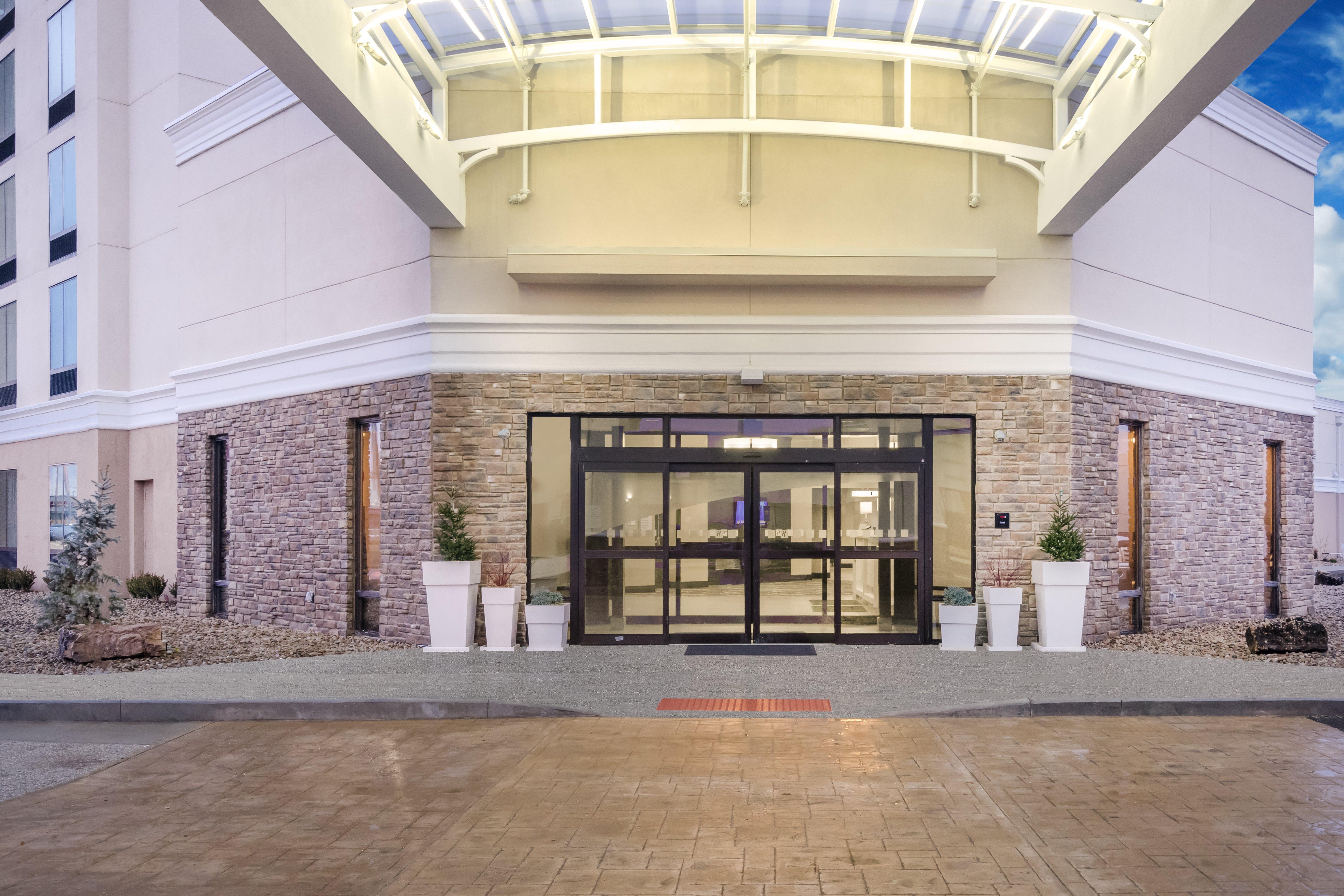 Holiday Inn - Terre Haute By Ihg Exterior photo