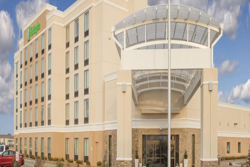 Holiday Inn - Terre Haute By Ihg Exterior photo